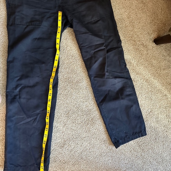 Navy Blue Size 0 Alex Mill Neil Pants - Picture 6 of 6